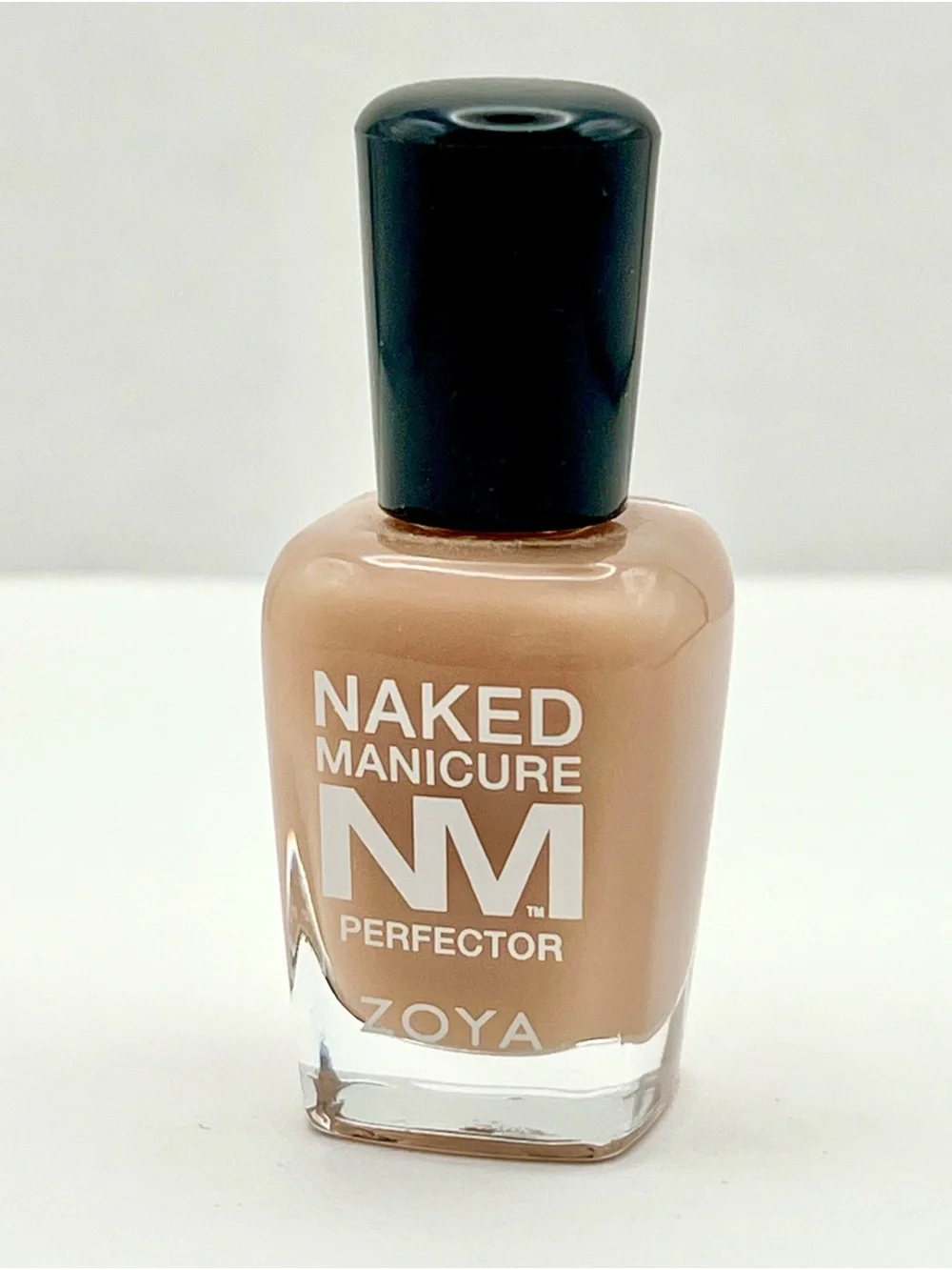 NEW Zoya Naked Manicure “Nude Perfector” Sheer Treatment